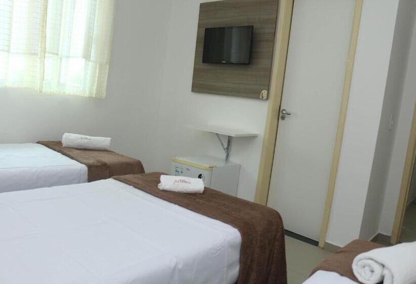 هتل Pousada Aliança