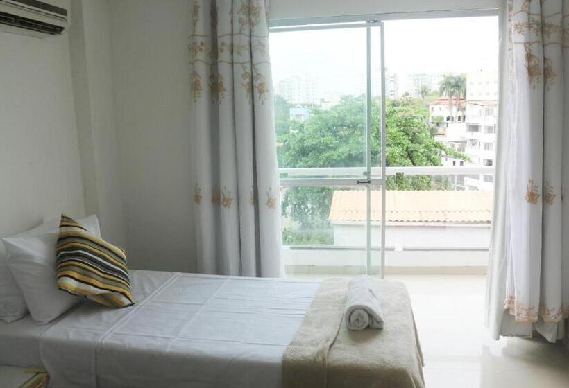 酒店 Pousada Aliança