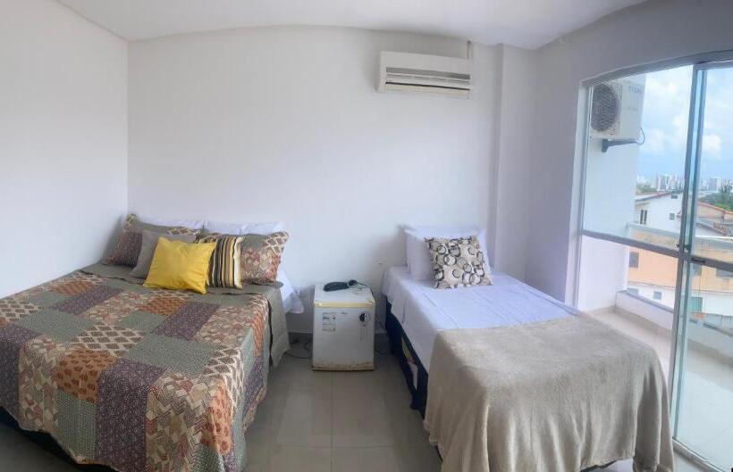 酒店 Pousada Aliança