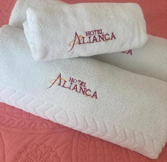 هتل Pousada Aliança