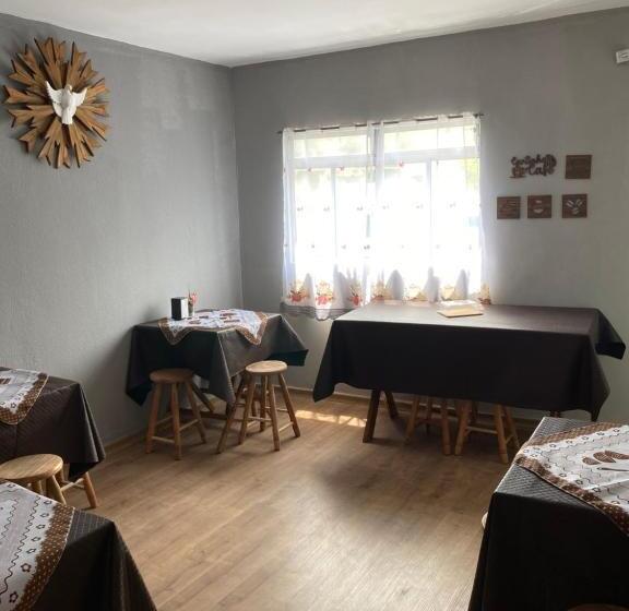 בית מלון כפרי Pousada Casa Da Fé