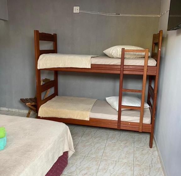 בית מלון כפרי Pousada Casa Da Fé