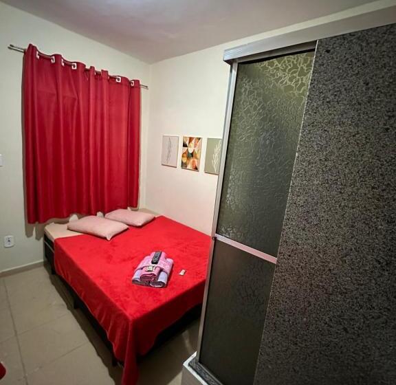 בית מלון כפרי Pousada Casa Da Fé