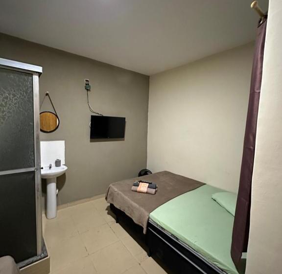 בית מלון כפרי Pousada Casa Da Fé