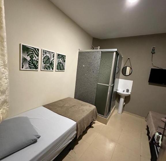 בית מלון כפרי Pousada Casa Da Fé