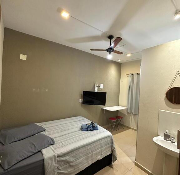 בית מלון כפרי Pousada Casa Da Fé