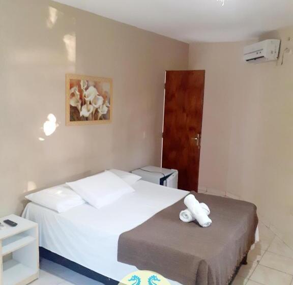 酒店 Pousada Hippocampus