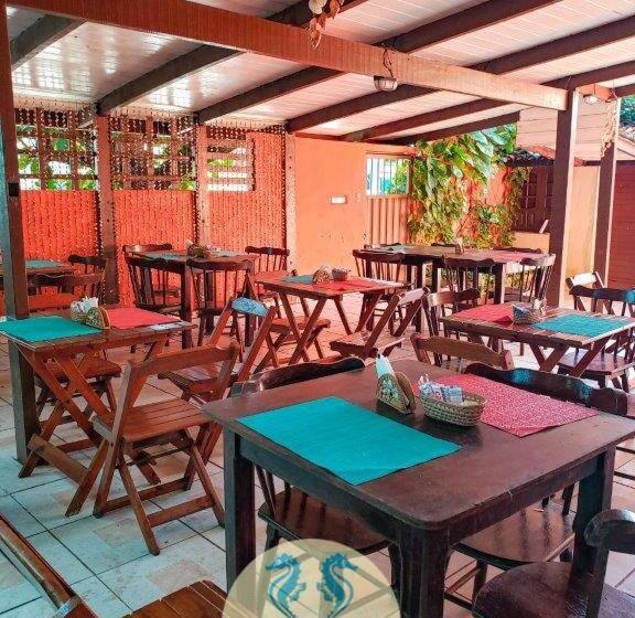 酒店 Pousada Hippocampus