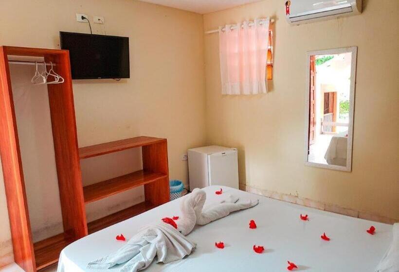 酒店 Pousada Hippocampus