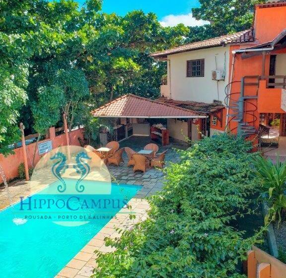 酒店 Pousada Hippocampus