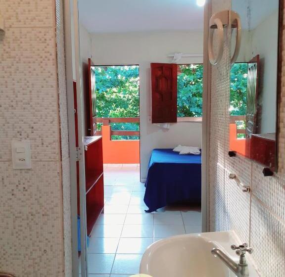 酒店 Pousada Hippocampus