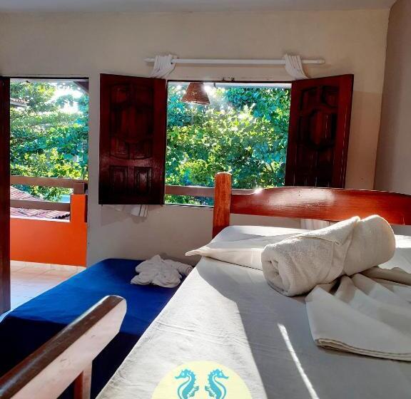 酒店 Pousada Hippocampus