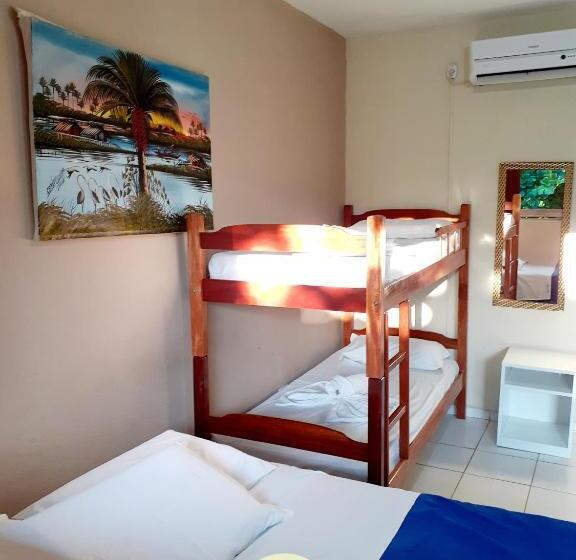 酒店 Pousada Hippocampus