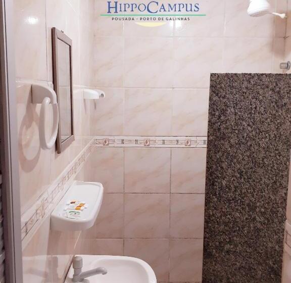 酒店 Pousada Hippocampus