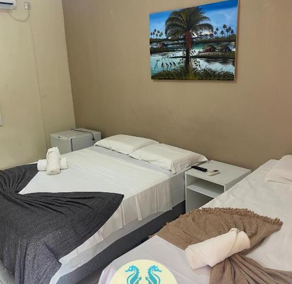 酒店 Pousada Hippocampus