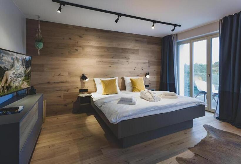 Отель Project Bay Workation Prora