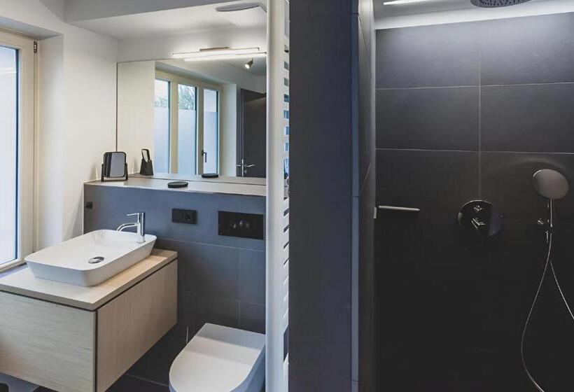 ホテル Project Bay Workation Prora