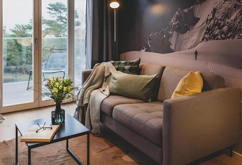 Отель Project Bay Workation Prora