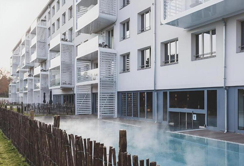 Отель Project Bay Workation Prora