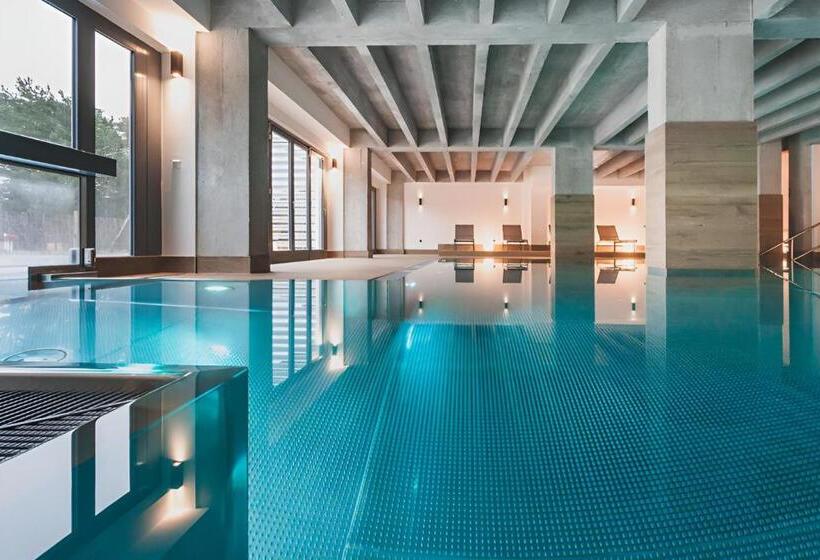 Отель Project Bay Workation Prora