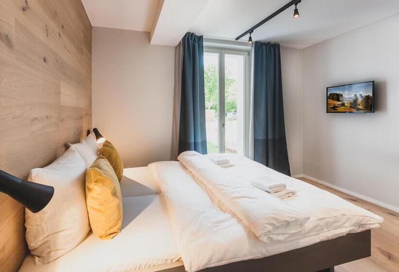 ホテル Project Bay Workation Prora