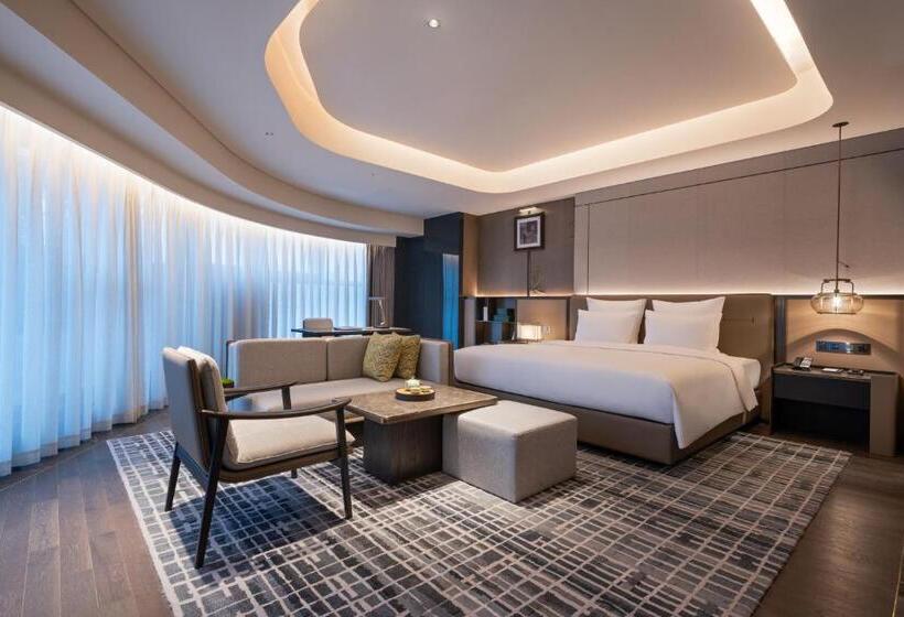 בית מלון כפרי Pullman Quanzhou Shuitou