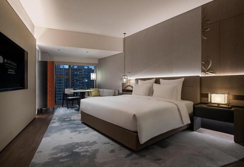 Otel Pullman Quanzhou Shuitou