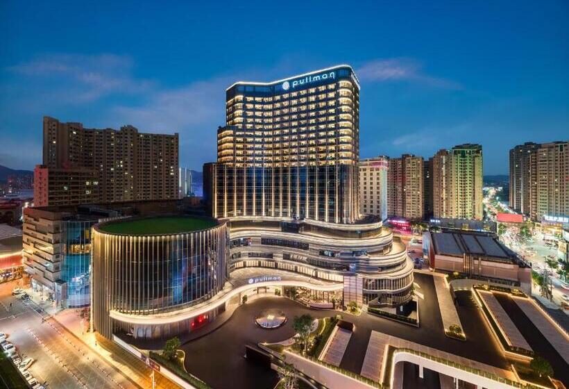 בית מלון כפרי Pullman Quanzhou Shuitou