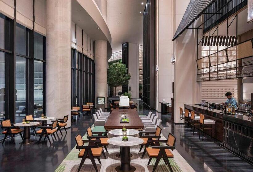 Otel Pullman Quanzhou Shuitou