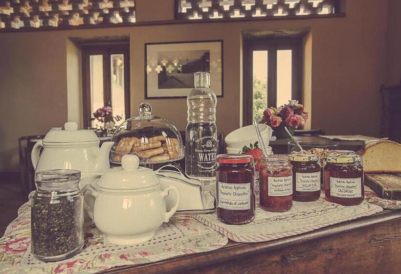 Отель Relais Di Charme Frazione Chiavolino