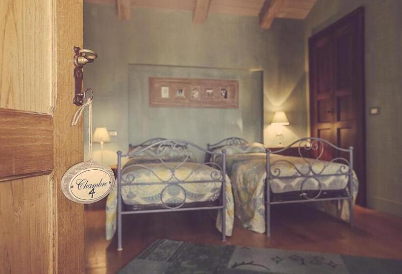 Отель Relais Di Charme Frazione Chiavolino