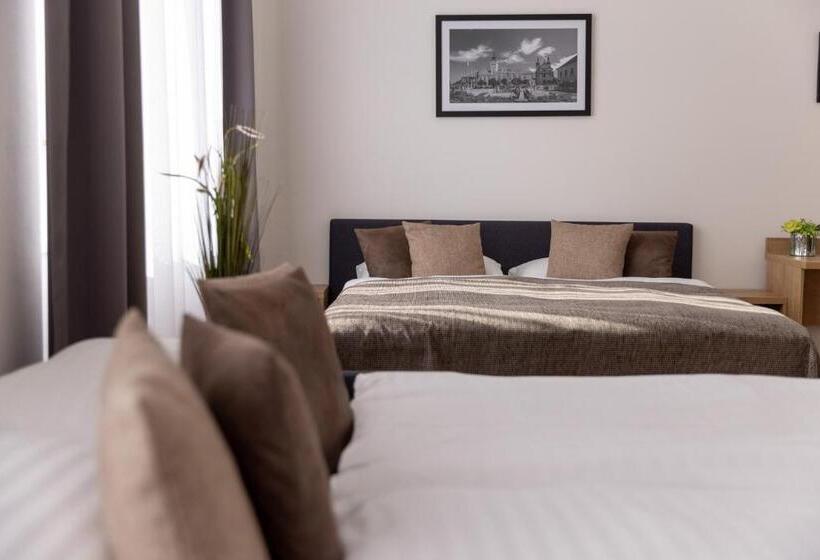 Отель Residence Morris Mladá Boleslav