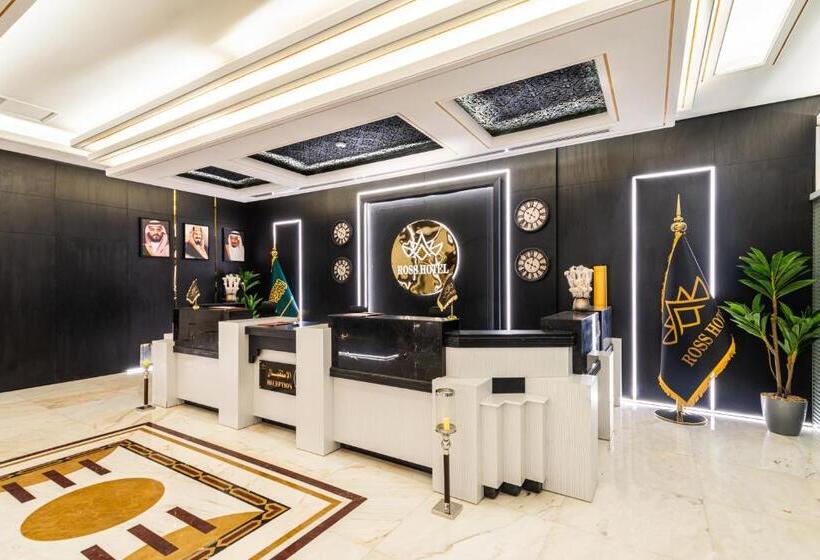 בית מלון כפרי Ross