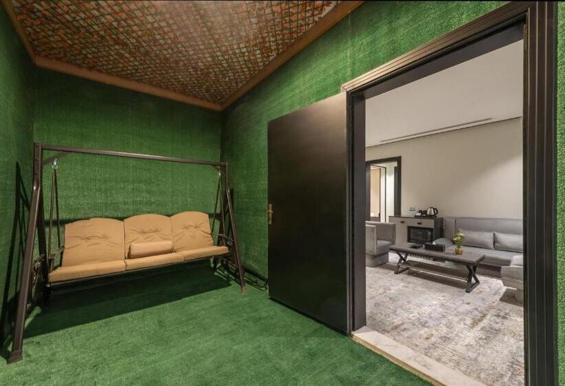 בית מלון כפרי Ross