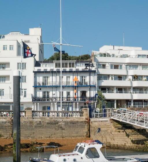 酒店 Royal London Yacht Club