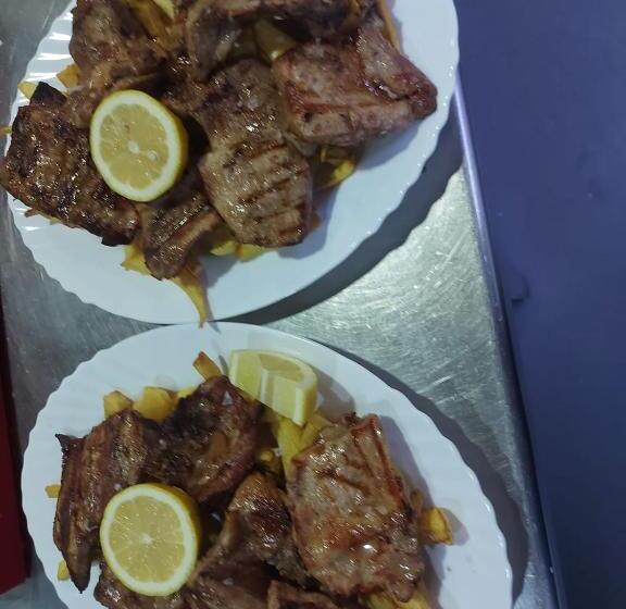 בית מלון כפרי Rural Restaurante Los Olivos