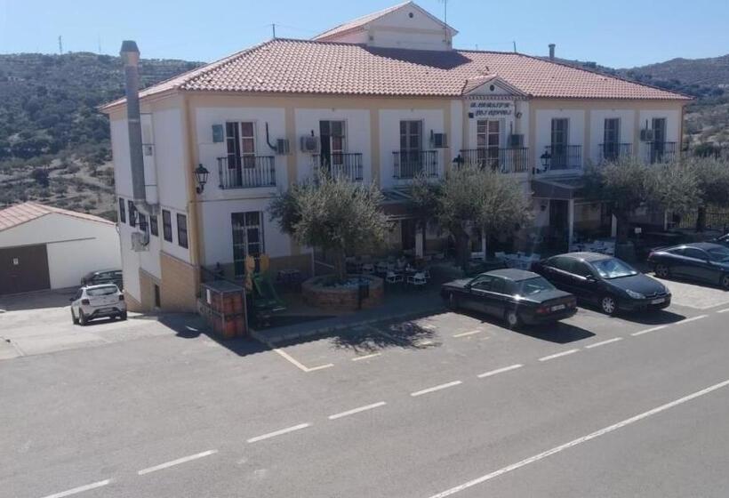 בית מלון כפרי Rural Restaurante Los Olivos