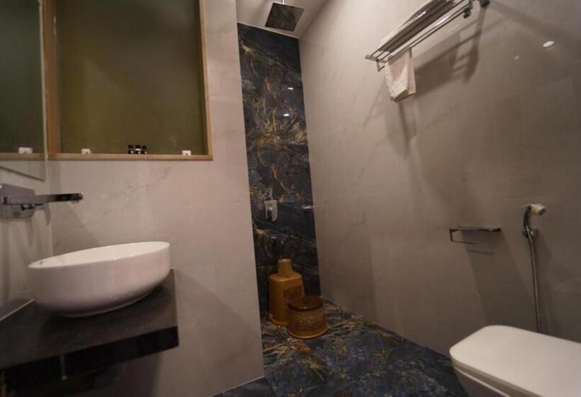 فندق Saffron Inn, Bhiwara