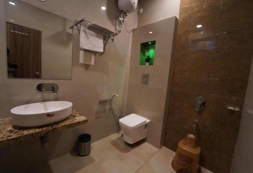 فندق Saffron Inn, Bhiwara