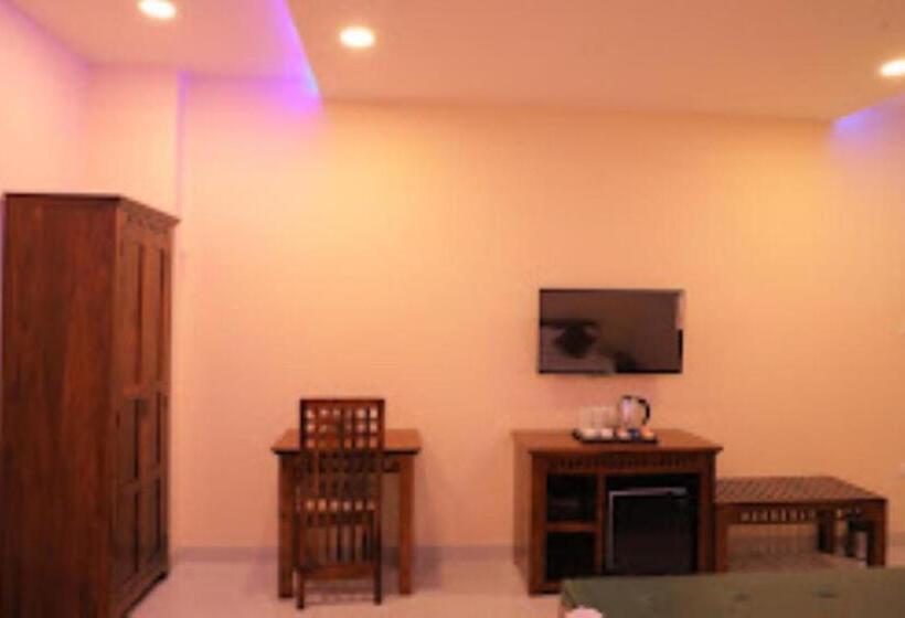 فندق Saffron Inn, Bhiwara