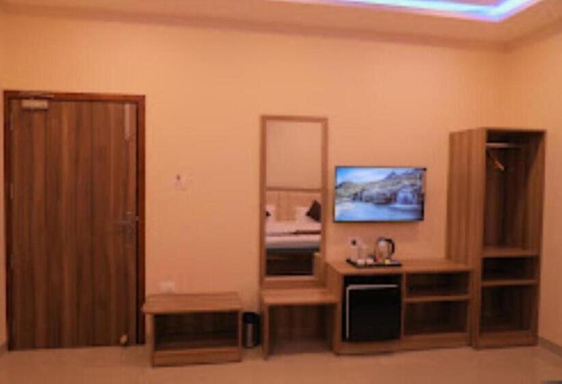 فندق Saffron Inn, Bhiwara