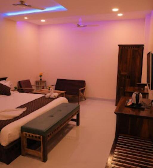 فندق Saffron Inn, Bhiwara
