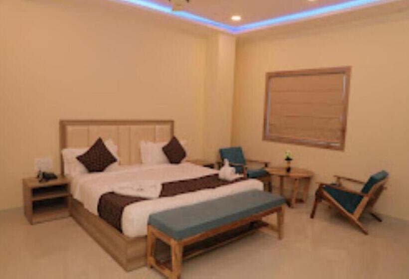 فندق Saffron Inn, Bhiwara