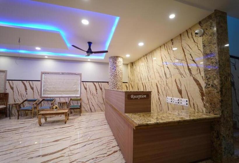 فندق Saffron Inn, Bhiwara