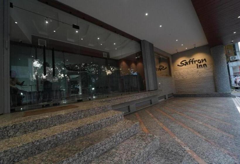 فندق Saffron Inn, Bhiwara