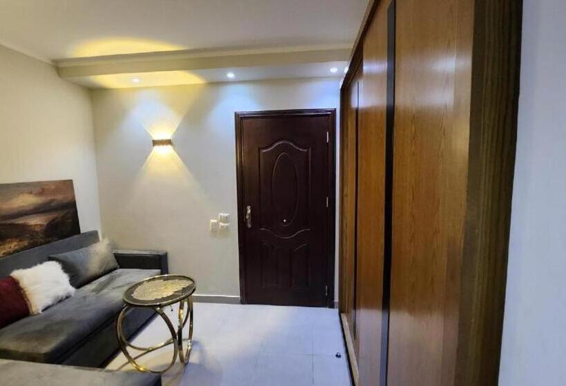 בית מלון כפרי Scandic Resort سكانديك ريزورت