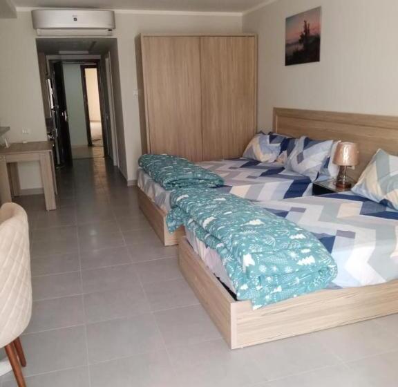 בית מלון כפרי Scandic Resort سكانديك ريزورت