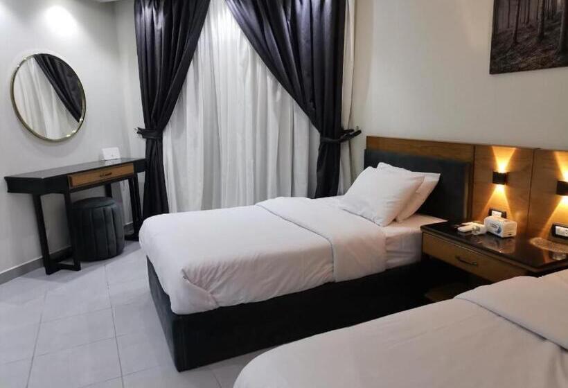 בית מלון כפרי Scandic Resort سكانديك ريزورت