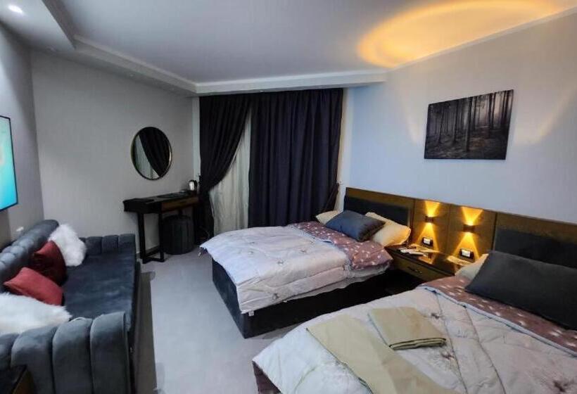 בית מלון כפרי Scandic Resort سكانديك ريزورت