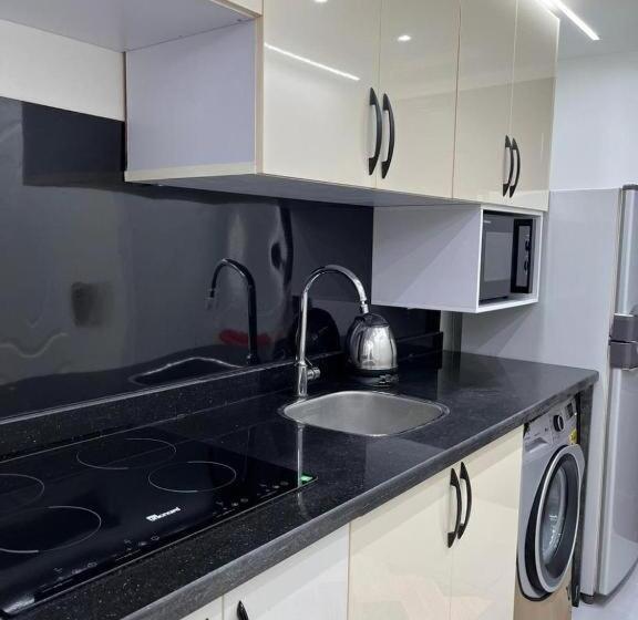 בית מלון כפרי Scandic Resort سكانديك ريزورت